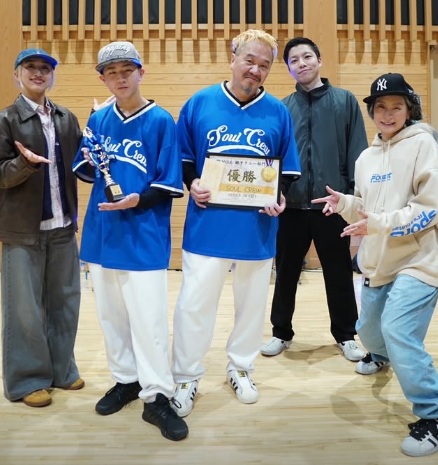 57歳で挑戦するYU-KI ダンスの魅力