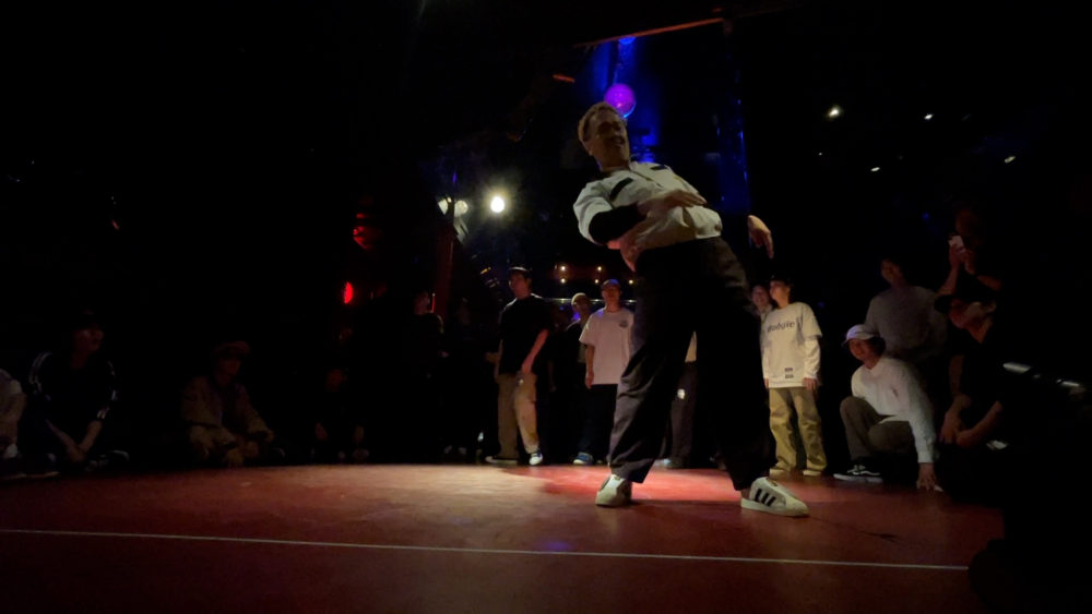 YU-KI 予選の様子②