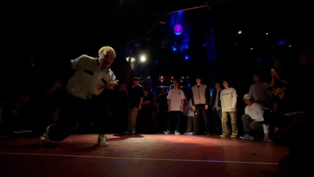 YU-KI 予選の様子③