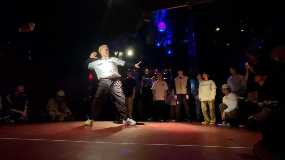 YU-KI 予選の様子④